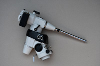 EQ5 head and tripod